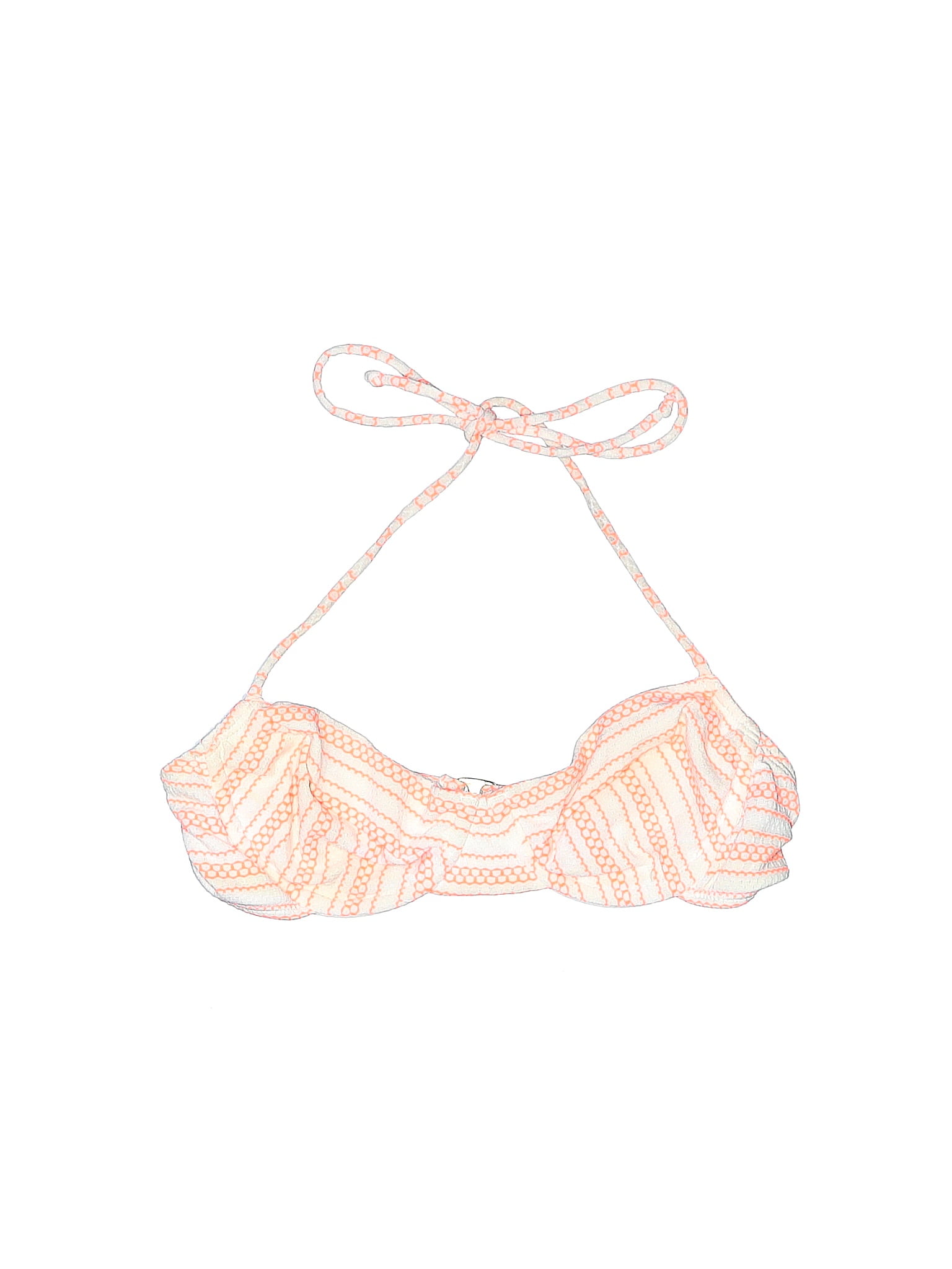 Shoshanna Orange Swimsuit Top Size 2 75 off thredUP