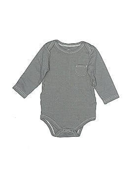 Hb Long Sleeve Onesie (view 1)