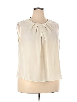 Jones New York Sleeveless Blouse (view 1)