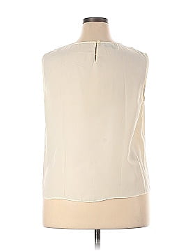 Jones New York Sleeveless Blouse (view 2)