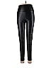 Everbellus Black Faux Leather Pants Size L - photo 1