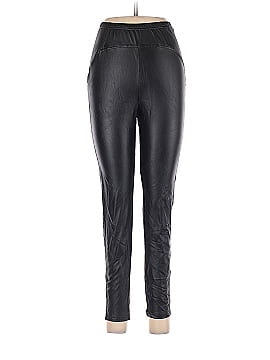 Shein Faux Leather Pants (view 1)