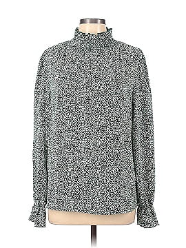 Shein Long Sleeve Blouse (view 1)