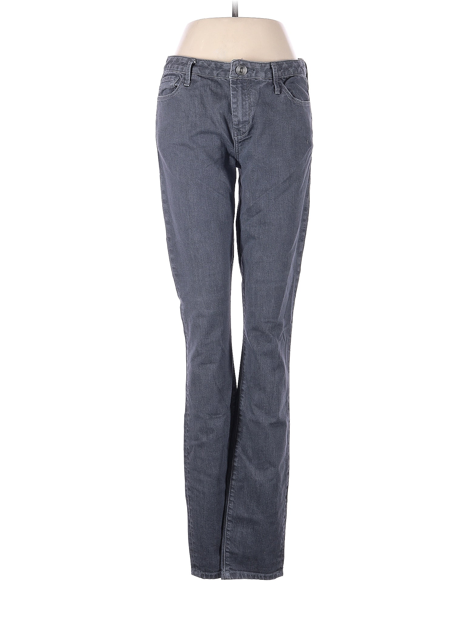 Short Homme Banana Republic Denim 100% Coton – Gris – Taille 36 – Occasion Très Bon État