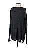 We the Free Black Gray Long Sleeve Top Size P - photo 1