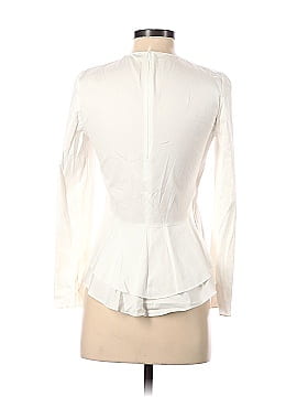 Zara Long Sleeve Blouse (view 2)