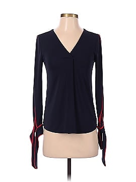 Ann Taylor Long Sleeve Top (view 1)