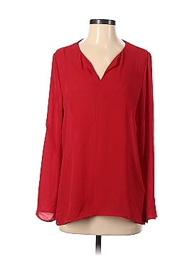 Sud Express Long Sleeve Blouse (view 1)