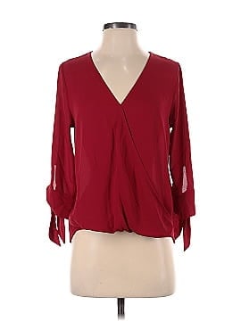 West Kei 3/4 Sleeve Blouse (view 1)