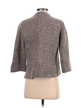 Eileen Fisher Wool Cardigan (view 2)