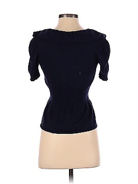 Rebecca Taylor Silk Pullover Sweater (view 2)