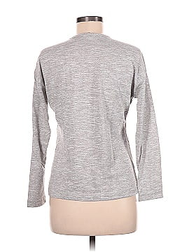Missguided Long Sleeve T-Shirt (view 2)