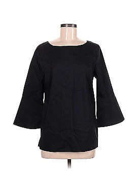 Hinson Wu Long Sleeve Blouse (view 1)