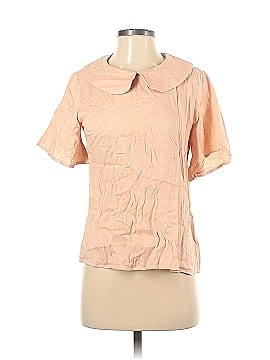 Jessica Robertson by Roole Short Sleeve Blouse (view 1)