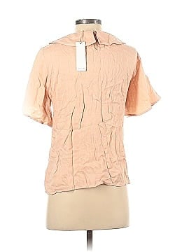 Jessica Robertson by Roole Short Sleeve Blouse (view 2)