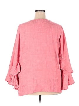 Fever Long Sleeve Blouse (view 2)
