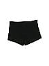 Knot Sisters Solid Black Shorts Size L - photo 1