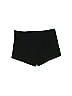 Knot Sisters Solid Black Shorts Size L - photo 2