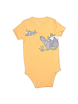 Carter's Short Sleeve Onesie (view 1)