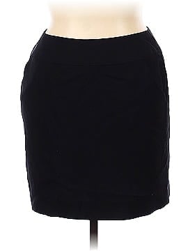 Donna Karan Essentials Casual Skirt (view 1)