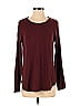 Michael Stars Burgundy Brown Pullover Sweater Size S - photo 1