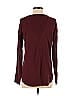 Michael Stars Burgundy Brown Pullover Sweater Size S - photo 2
