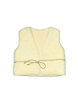 Little Creative Factory Faux Fur Vest (view 1)