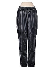 Pact Faux Leather Pants