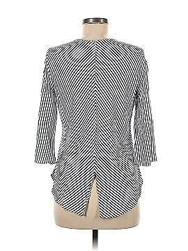 Zara Basic 3/4 Sleeve Blouse (view 2)