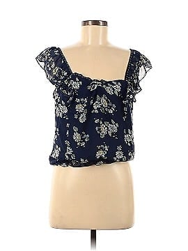 Max Studio Sleeveless Blouse (view 1)