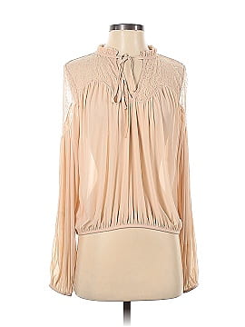 Zara Long Sleeve Blouse (view 1)