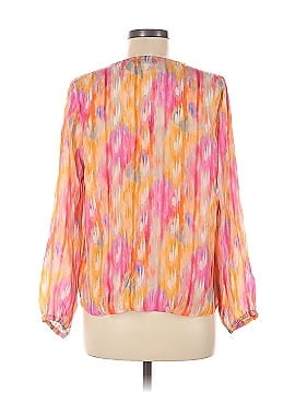 A.P.N.Y. Long Sleeve Blouse (view 2)