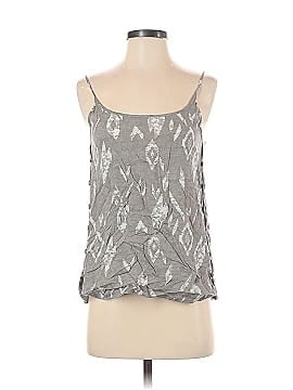 Something Else by Natalie Wood Sleeveless Blouse (view 1)