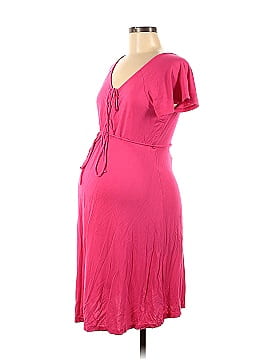 Motherhood Casual Dress (view 1)