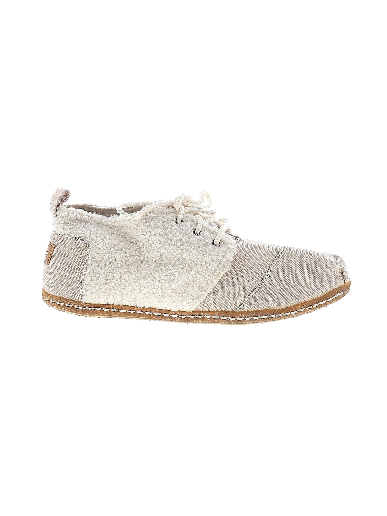 TOMS Gray Flats Size 12 - 46% off | thredUP