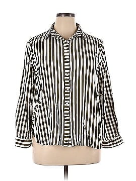 Jane and Delancey Long Sleeve Blouse (view 1)