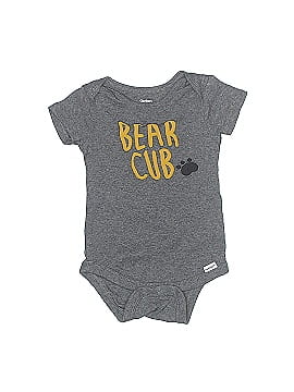 Gerber Short Sleeve Onesie (view 1)