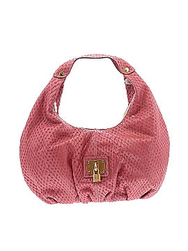Prune Leather Hobo (view 1)