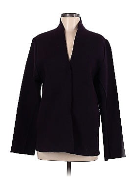 Eileen Fisher Wool Cardigan (view 1)
