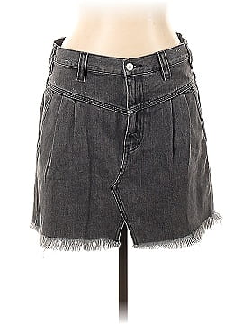 Free People Denim Skirt (view 1)