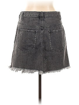 Free People Denim Skirt (view 2)