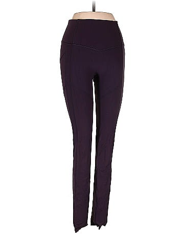 Lululemon Athletica Purple Active Pants Size 8 - 66% off