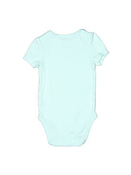 Cloud Island Short Sleeve Onesie (view 2)