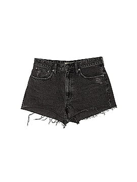 Madewell Relaxed Denim Shorts in Haywood Wash (view 1)