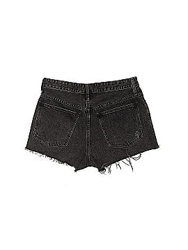 Madewell Relaxed Denim Shorts in Haywood Wash (view 2)
