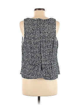 Ann Taylor Factory Sleeveless Blouse (view 2)