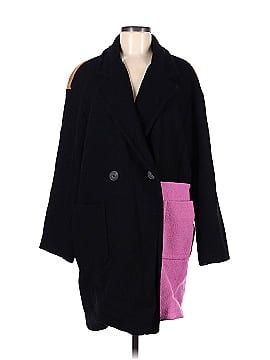 Peter Som Collective Wool Coat (view 1)