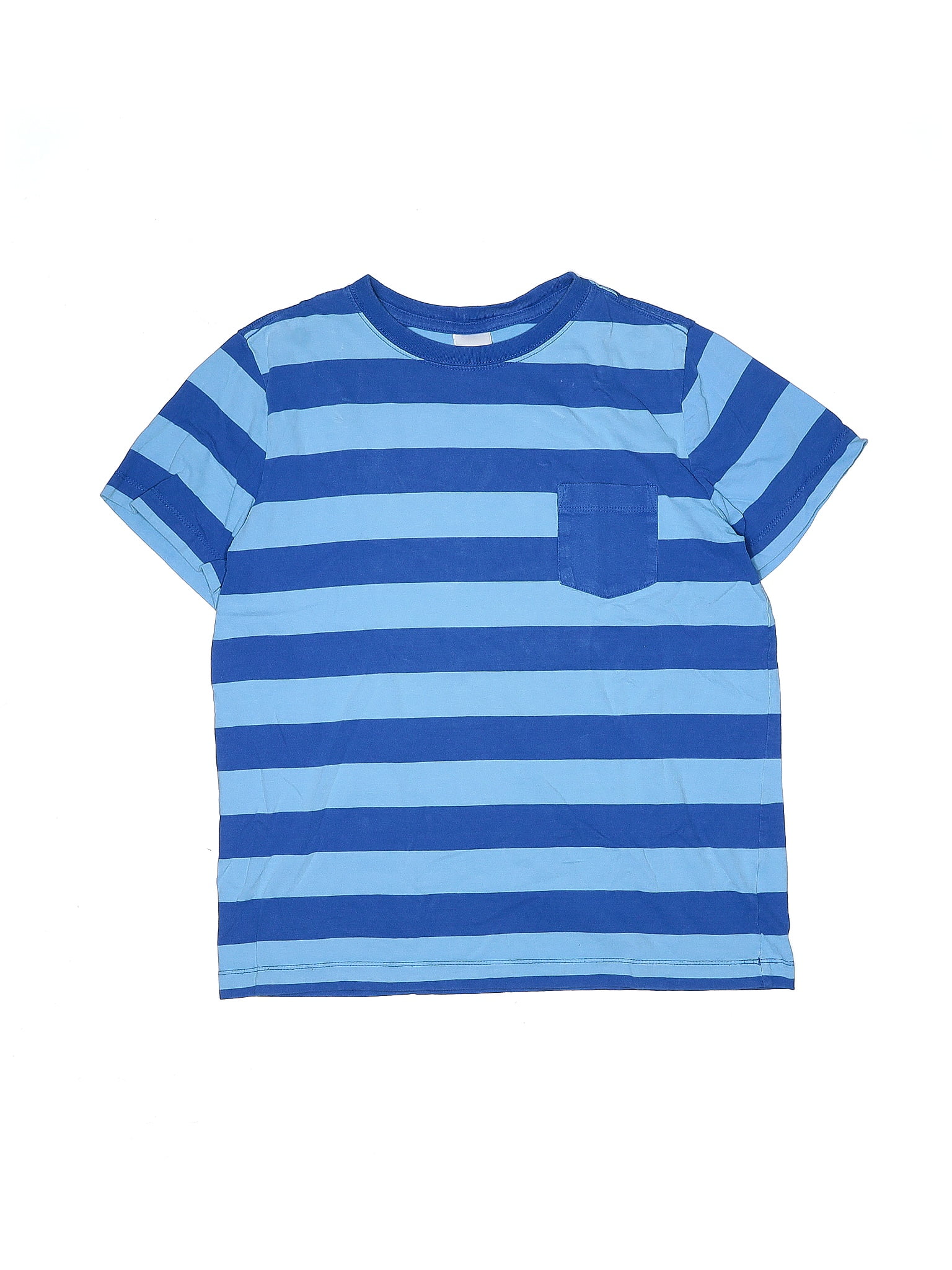 Hanna Andersson 100% Cotton Blue Short Sleeve T-Shirt Size 14 - 36% off ...