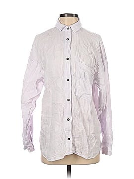 Calia by Carrie Underwood Long Sleeve Button-Down Shirt (view 1)