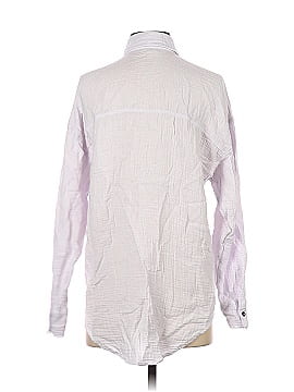 Calia by Carrie Underwood Long Sleeve Button-Down Shirt (view 2)